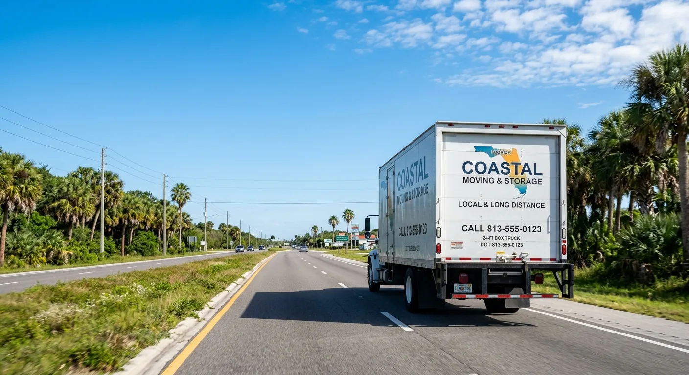 Moving from Miami to Orlando
