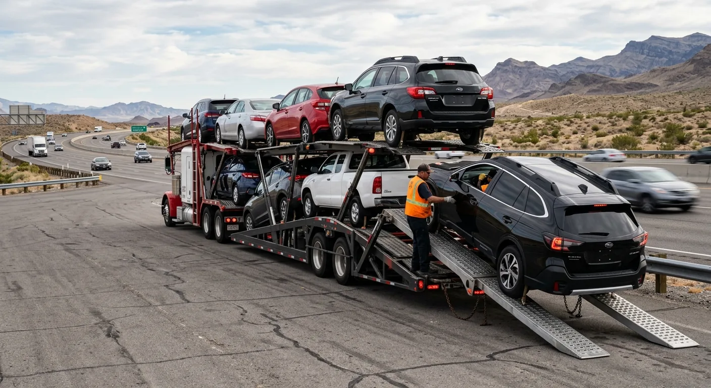 Auto Transport in Florida