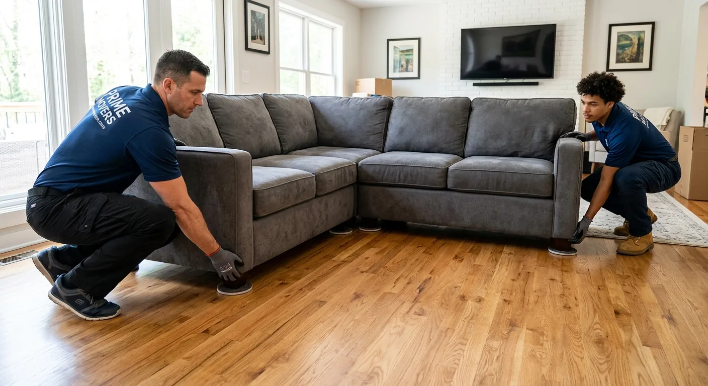 Furniture Moving in Florida