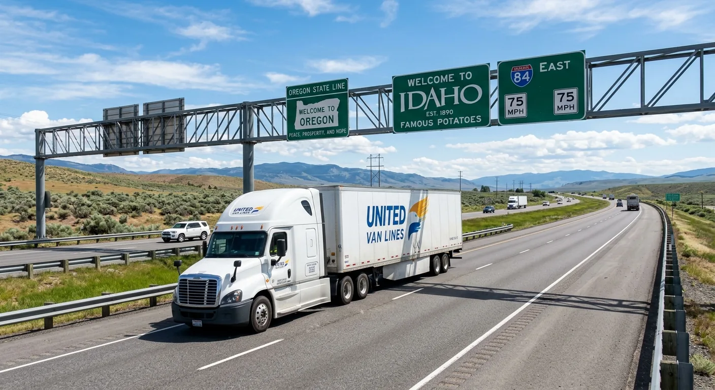 Interstate Moving in Florida