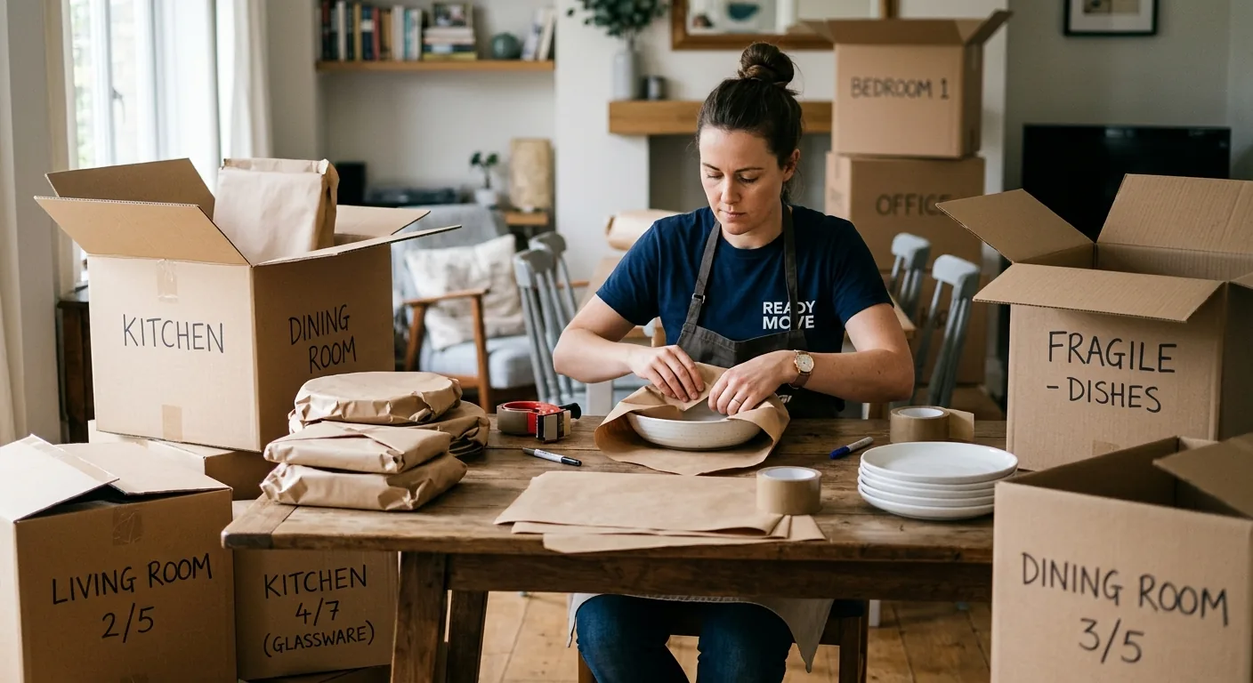 Packing Services in Florida