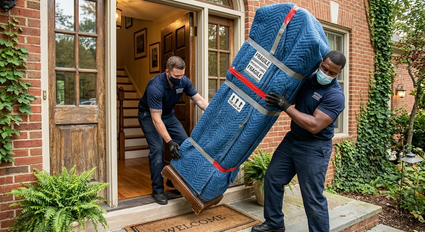 Specialty Items Moving in Florida
